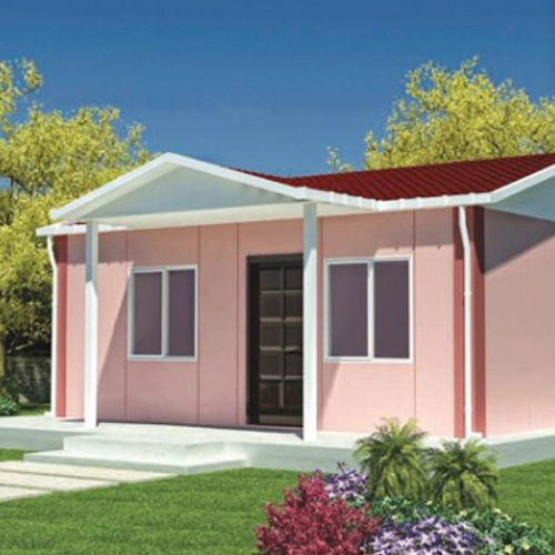 45m² Tek Katlı Prefabrik