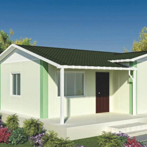 49m² Tek Katlı Prefabrik