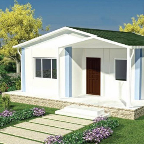 53m² Tek Katlı Prefabrik