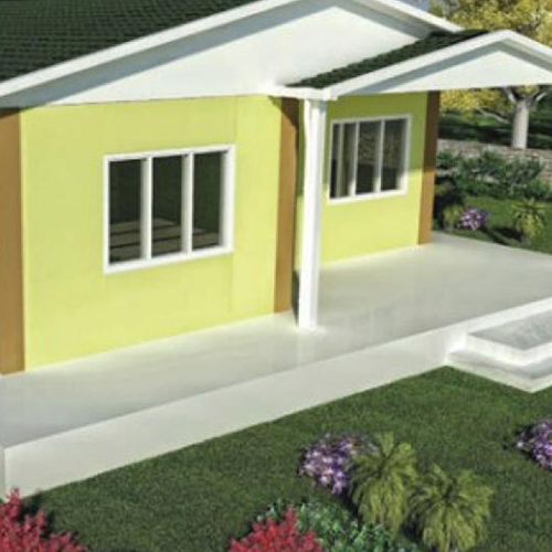 62m² Tek Katlı Prefabrik