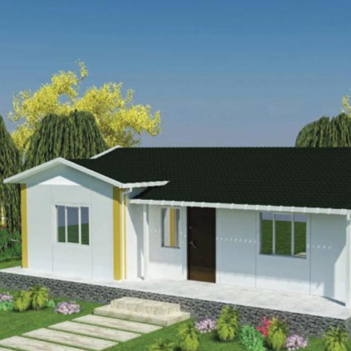 78m² Tek Katlı Prefabrik