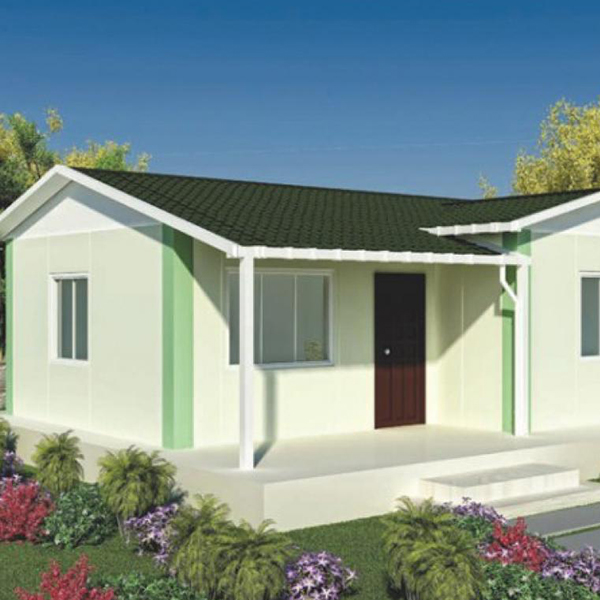 49m² Tek Katlı Prefabrik Konut